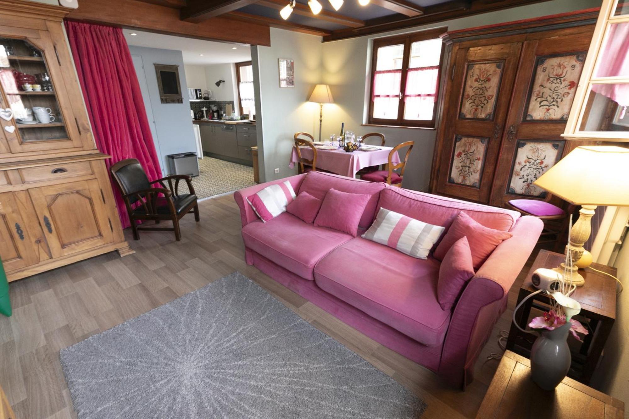 Origin'Alsace Apartment Kaysersberg-Vignoble Exterior photo