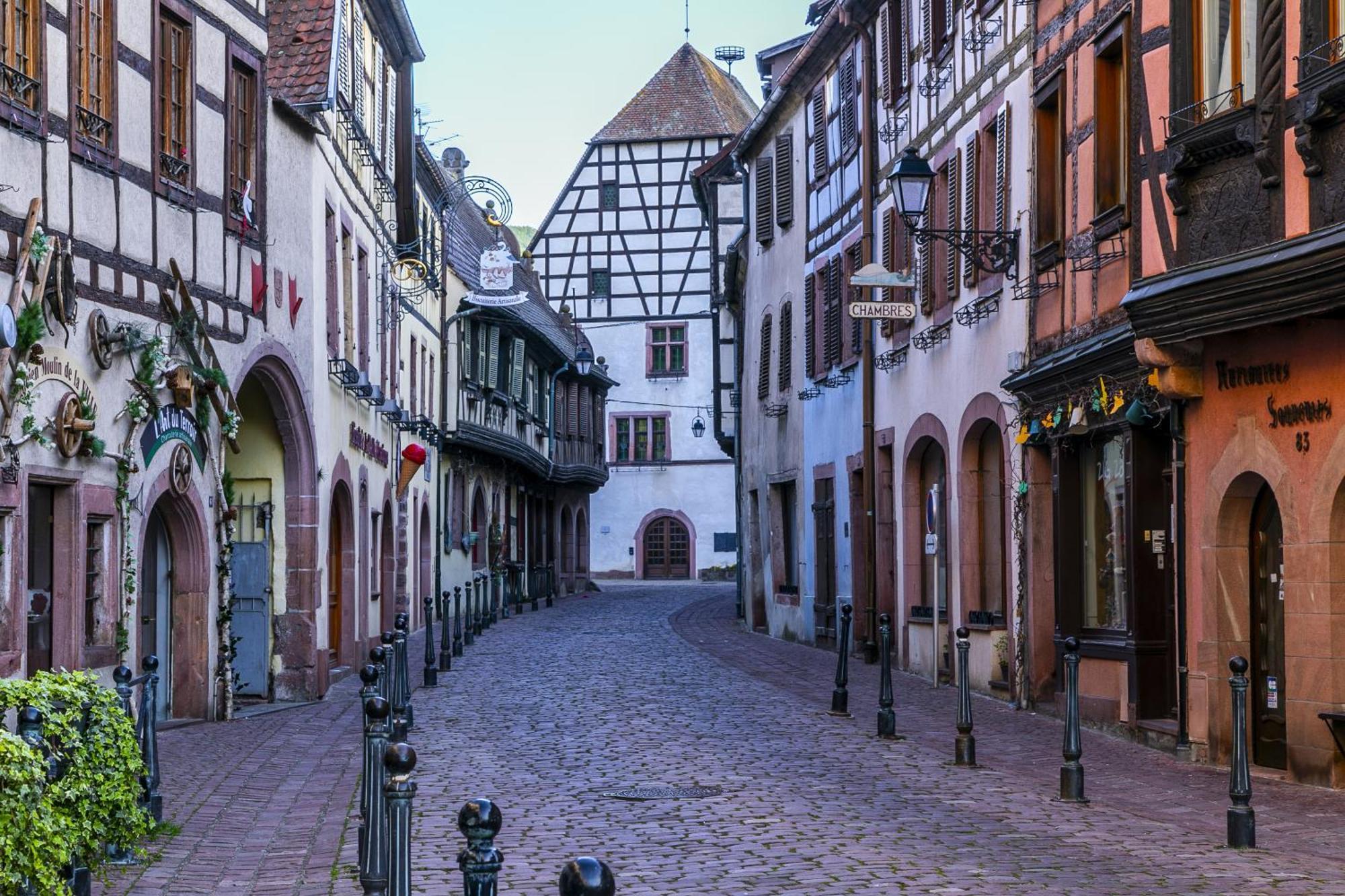 Origin'Alsace Apartment Kaysersberg-Vignoble Exterior photo